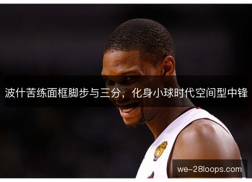波什苦练面框脚步与三分，化身小球时代空间型中锋